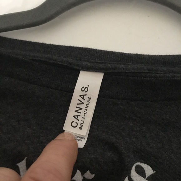 Taylor Swift Women’s Gray Stadium Tour Tee Size S EUC - Picture 7 of 8